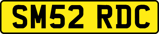 SM52RDC