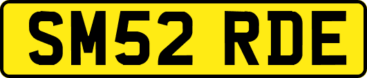 SM52RDE