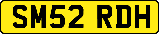 SM52RDH