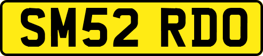 SM52RDO