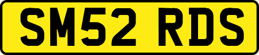 SM52RDS