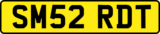 SM52RDT
