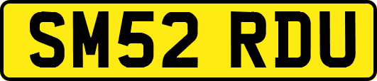 SM52RDU