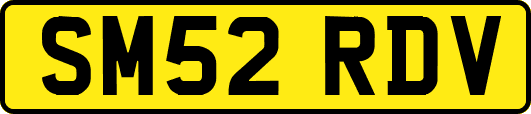 SM52RDV