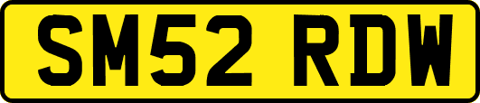 SM52RDW