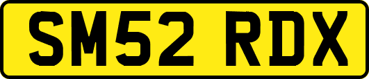 SM52RDX