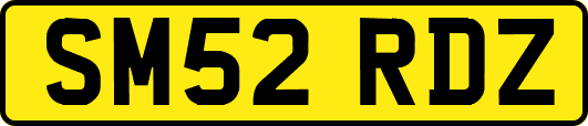 SM52RDZ