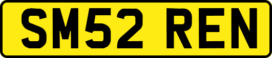 SM52REN