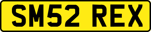 SM52REX