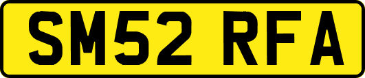 SM52RFA