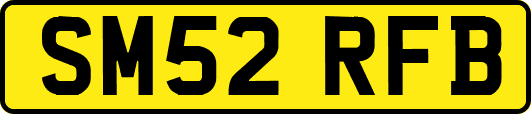 SM52RFB