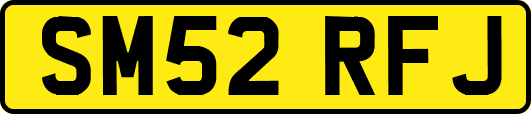 SM52RFJ
