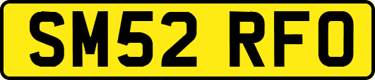 SM52RFO
