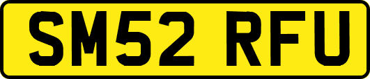SM52RFU