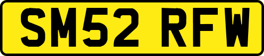 SM52RFW