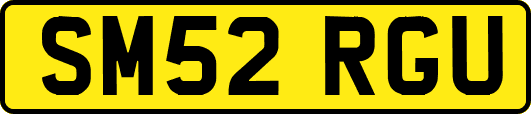 SM52RGU