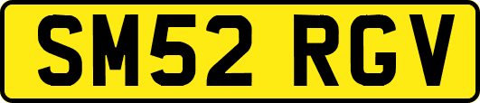 SM52RGV