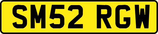 SM52RGW
