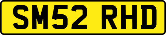 SM52RHD