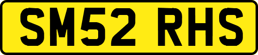 SM52RHS