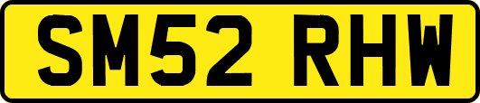 SM52RHW