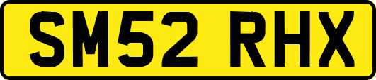 SM52RHX