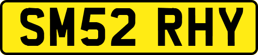 SM52RHY