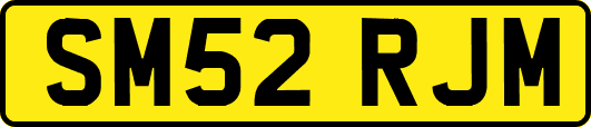 SM52RJM