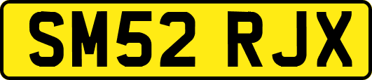 SM52RJX