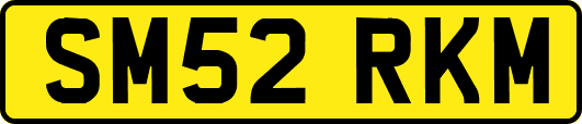 SM52RKM