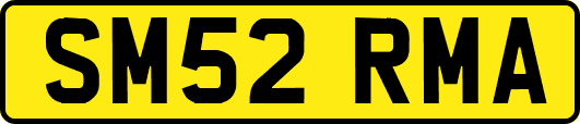 SM52RMA