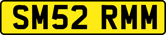 SM52RMM