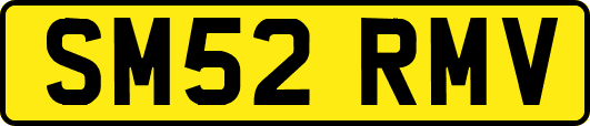 SM52RMV