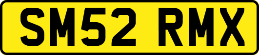 SM52RMX