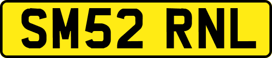 SM52RNL