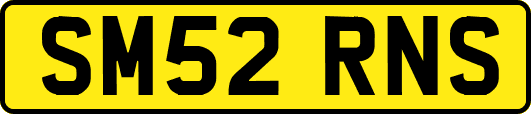SM52RNS