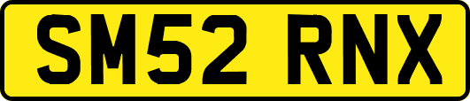 SM52RNX