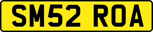 SM52ROA