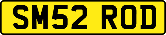 SM52ROD