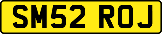 SM52ROJ