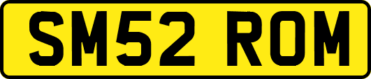 SM52ROM