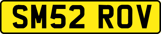 SM52ROV