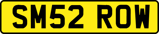 SM52ROW