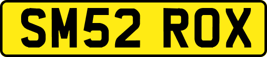 SM52ROX
