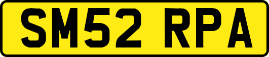 SM52RPA