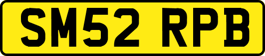 SM52RPB