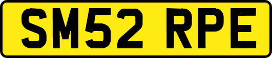 SM52RPE