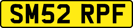 SM52RPF