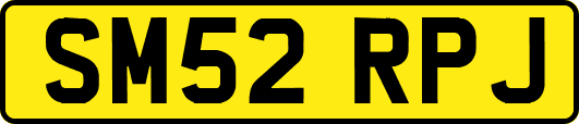 SM52RPJ