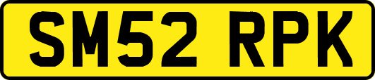 SM52RPK